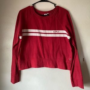 Vans cropped sweater